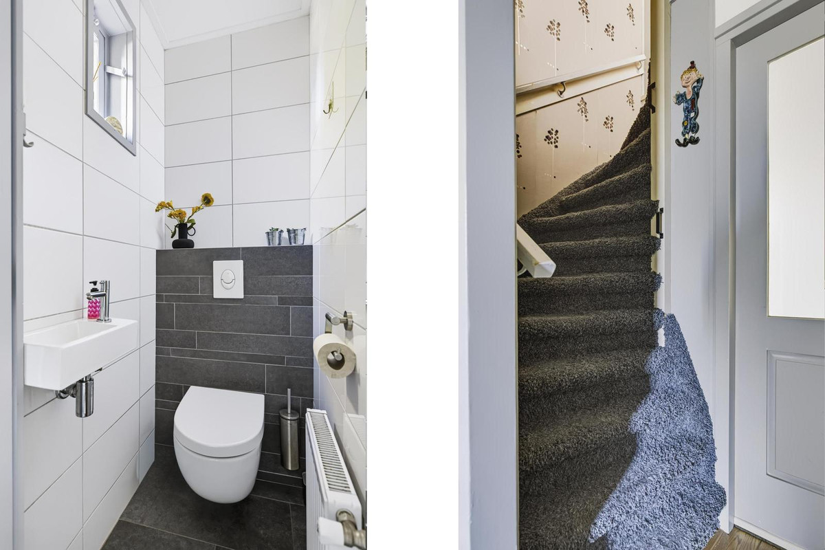 Tussenwoning te koop: Doornbocht 10, Steensel