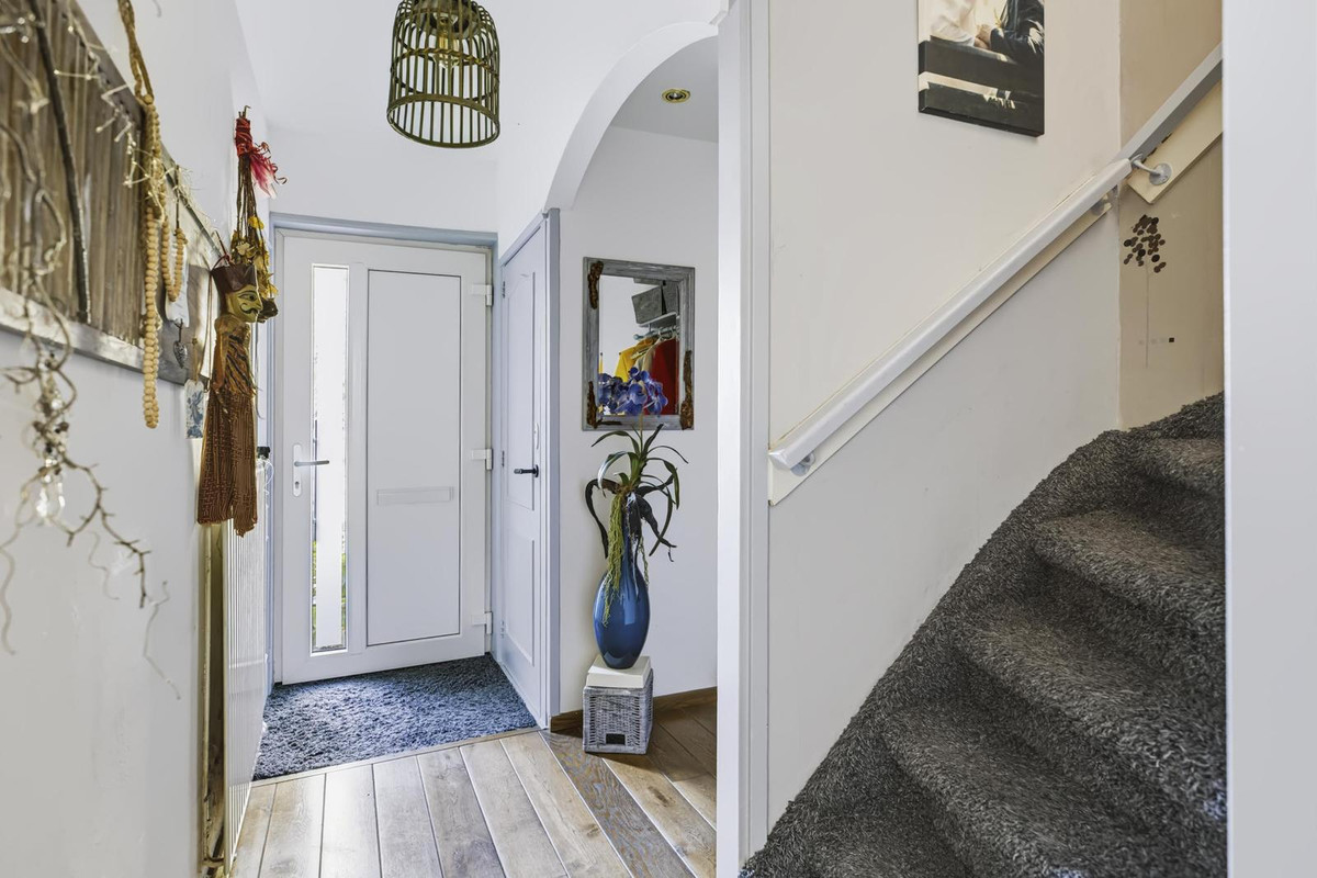 Tussenwoning te koop: Doornbocht 10, Steensel