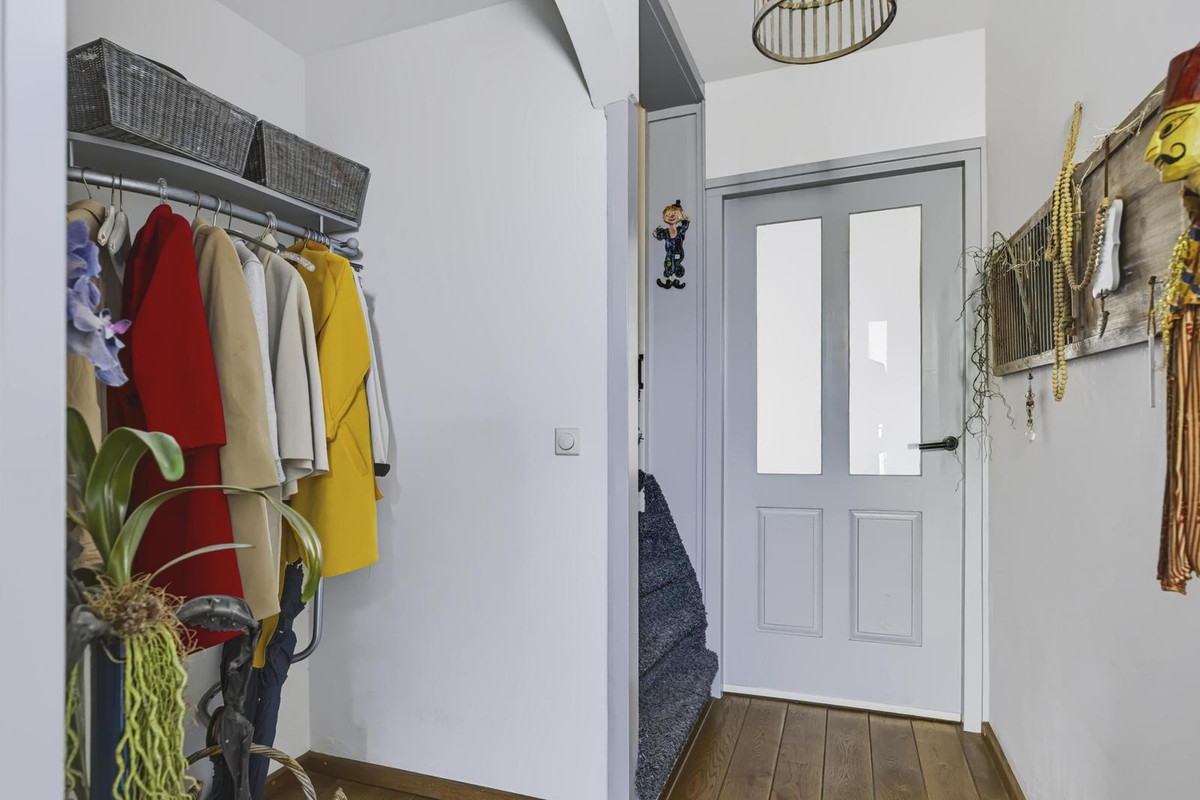 Tussenwoning te koop: Doornbocht 10, Steensel