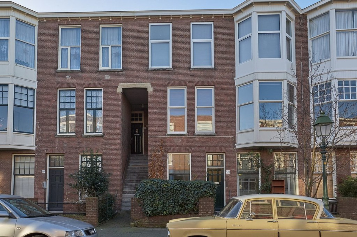 Woning te huur: 2e De Carpentierstraat 181, 'S-Gravenhage