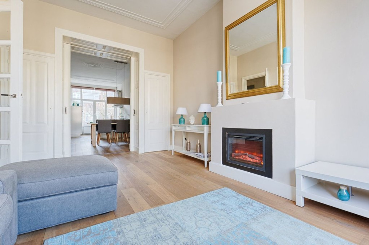 Woning te huur: 2e De Carpentierstraat 181, 'S-Gravenhage