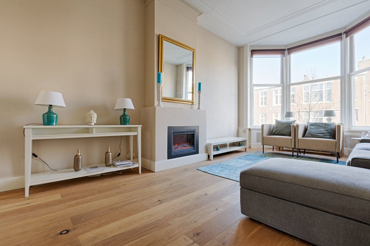 Woning te huur: 2e De Carpentierstraat 181, 'S-Gravenhage
