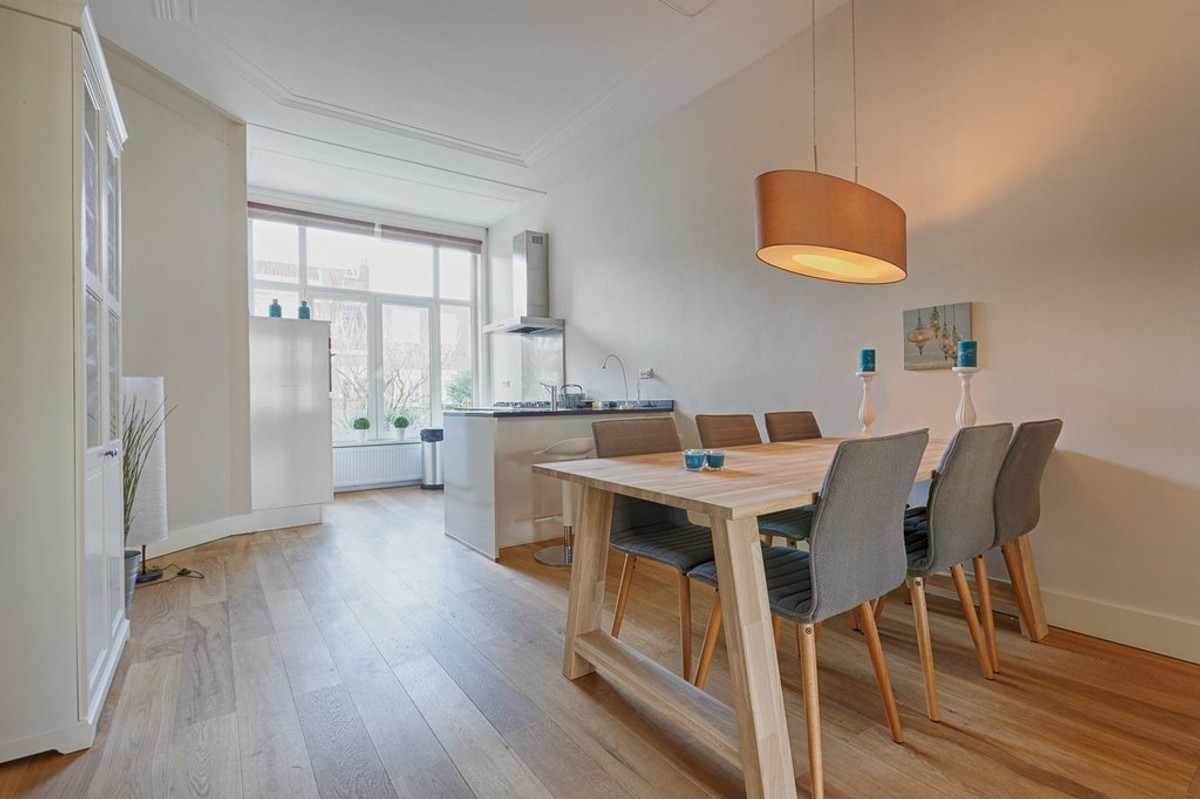 Woning te huur: 2e De Carpentierstraat 181, 'S-Gravenhage