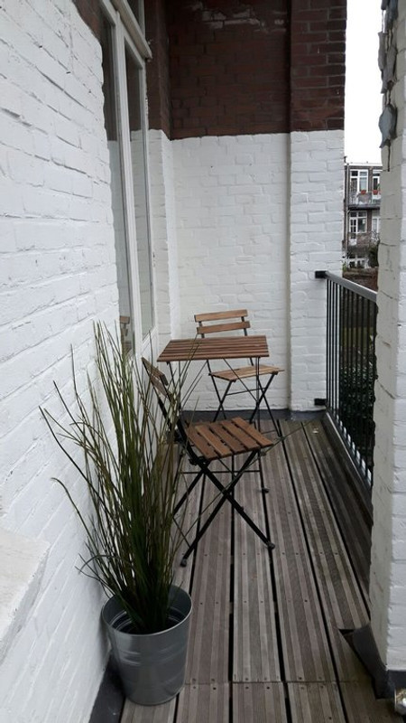 Woning te huur: 2e De Carpentierstraat 181, 'S-Gravenhage