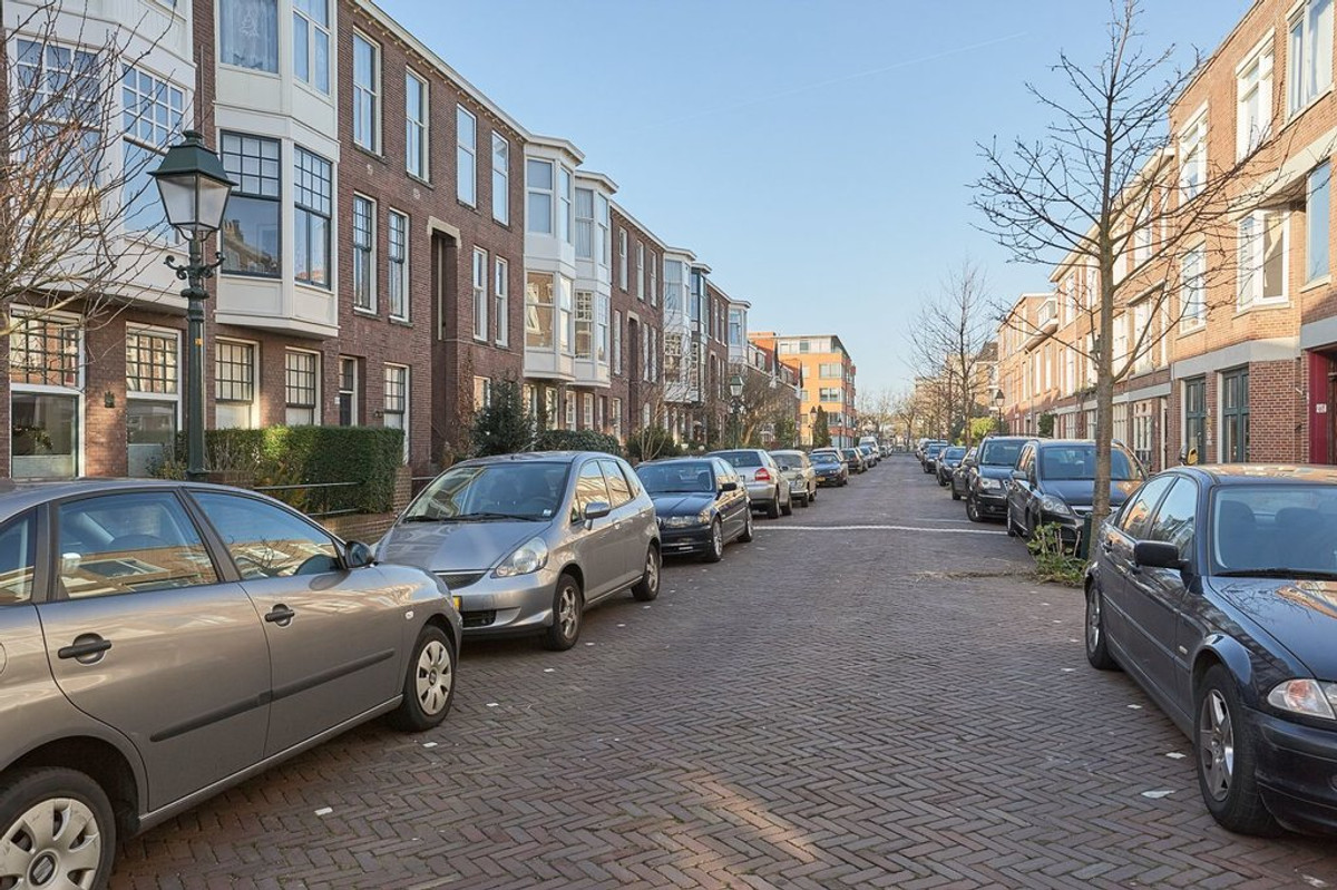 Woning te huur: 2e De Carpentierstraat 181, 'S-Gravenhage