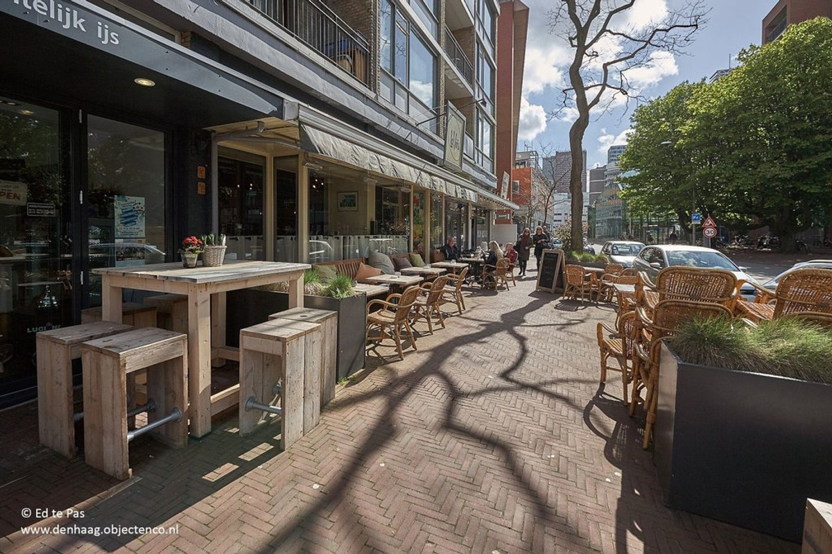 Woning te huur: 2e De Carpentierstraat 181, 'S-Gravenhage