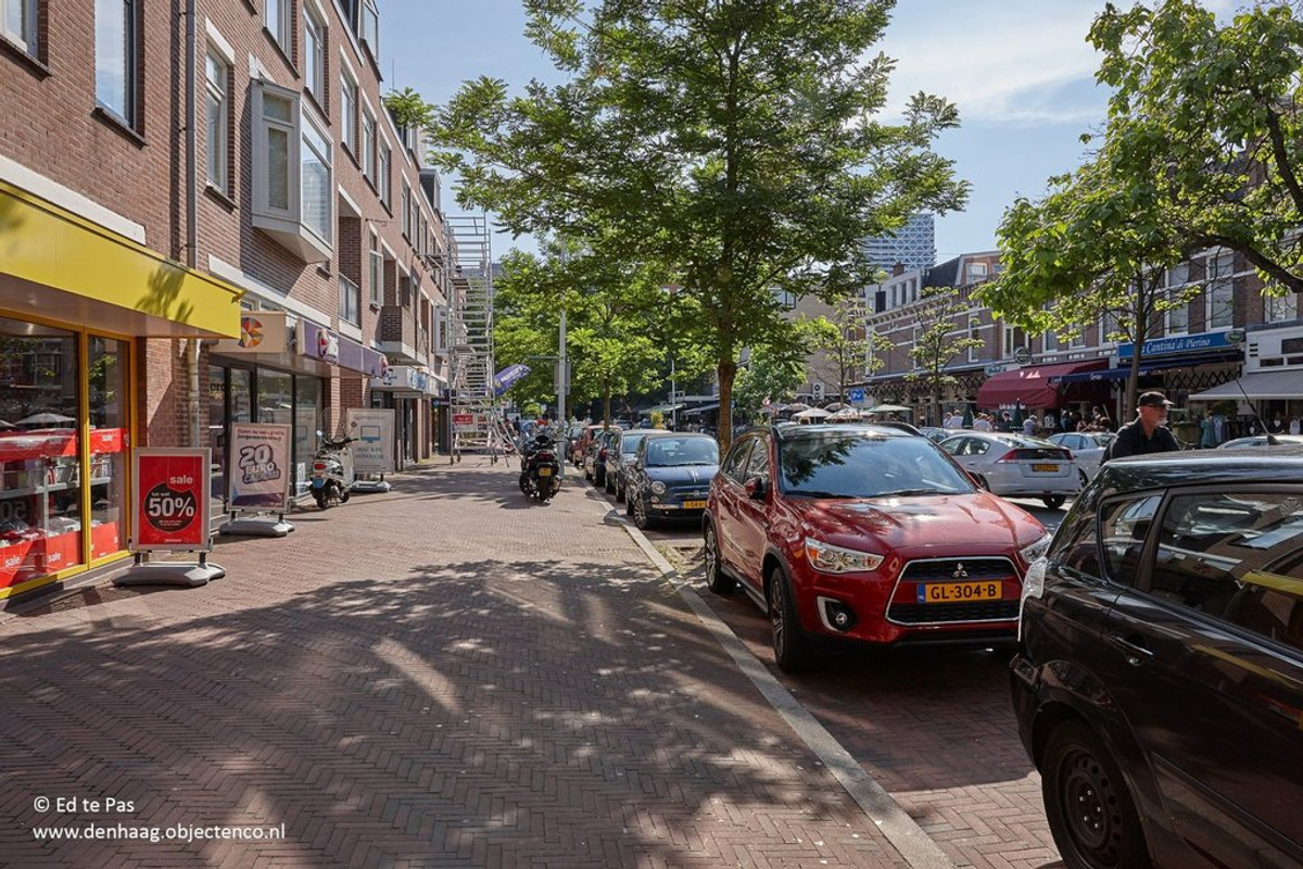 Woning te huur: 2e De Carpentierstraat 181, 'S-Gravenhage