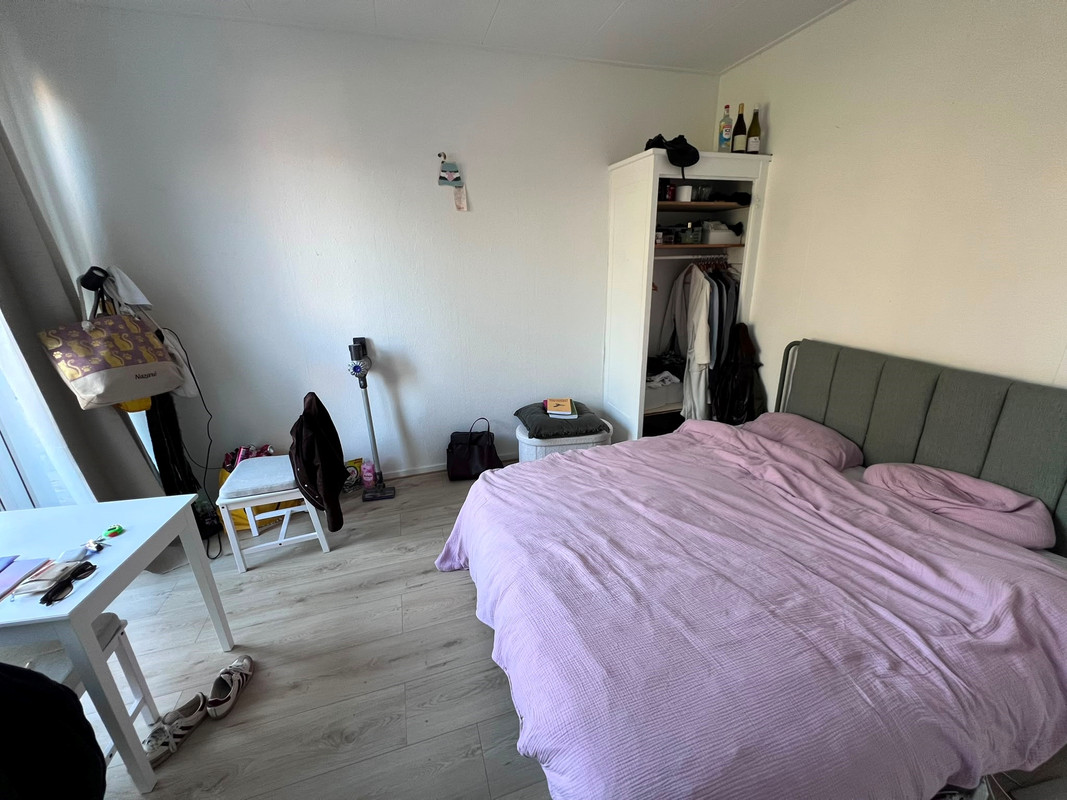 Appartement te huur: Damsterdiep 98B, Groningen