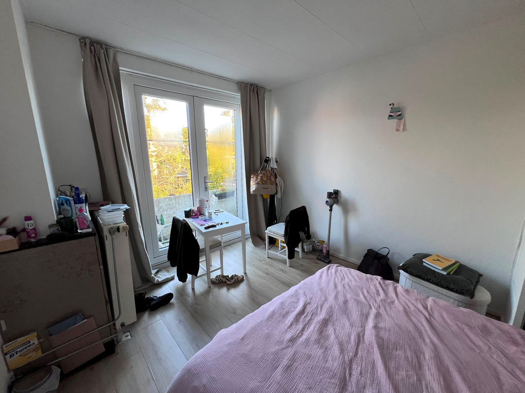 Appartement te huur: Damsterdiep 98B, Groningen