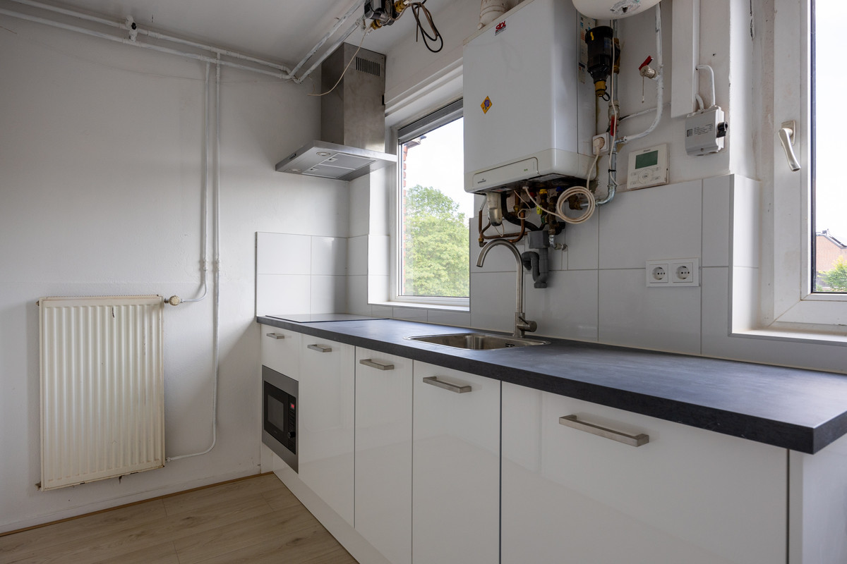 Appartement te huur: Damsterdiep 98B, Groningen