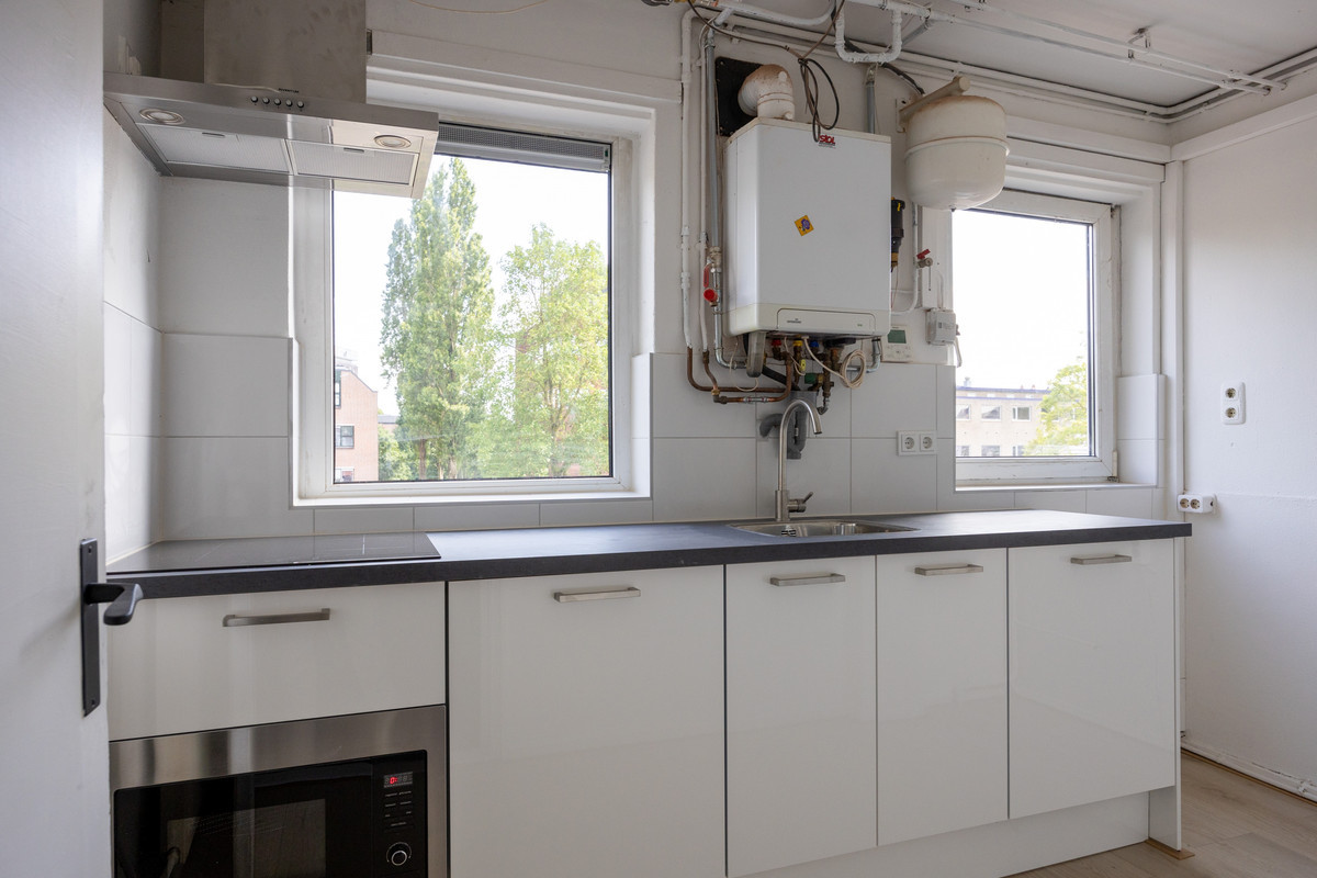 Appartement te huur: Damsterdiep 98B, Groningen