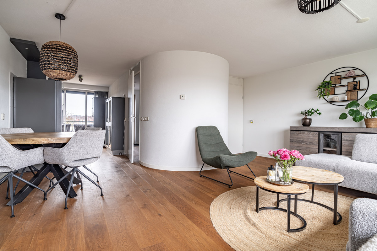 Appartement te koop: Kortlandpad 44, Zoetermeer