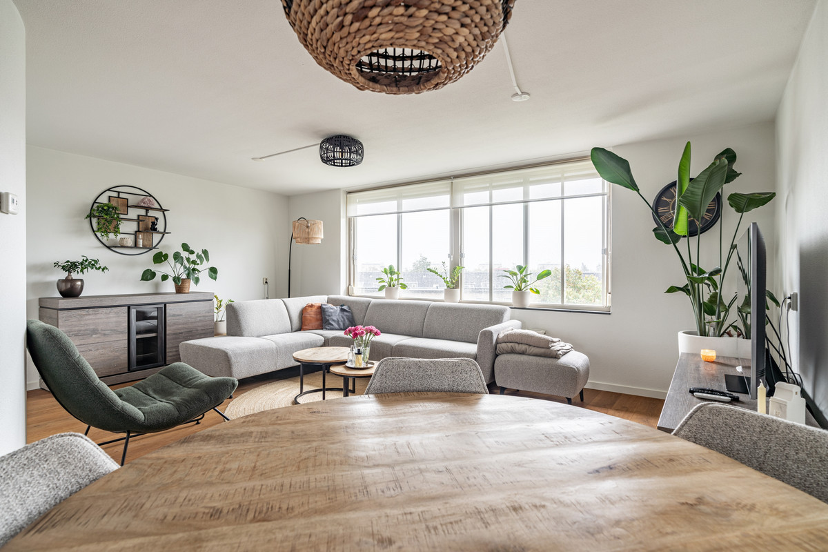 Appartement te koop: Kortlandpad 44, Zoetermeer