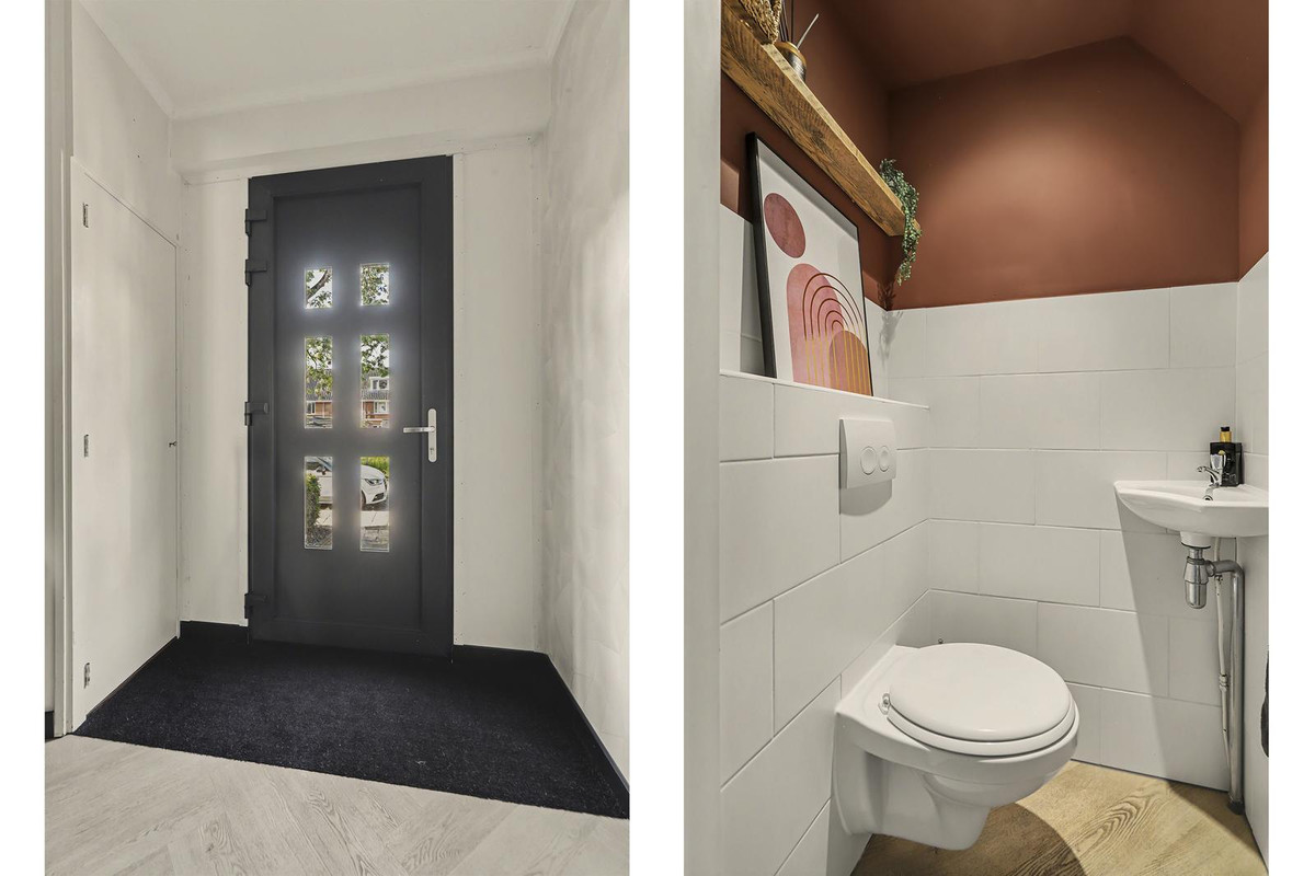 Tussenwoning te koop: Singel 11, Puttershoek