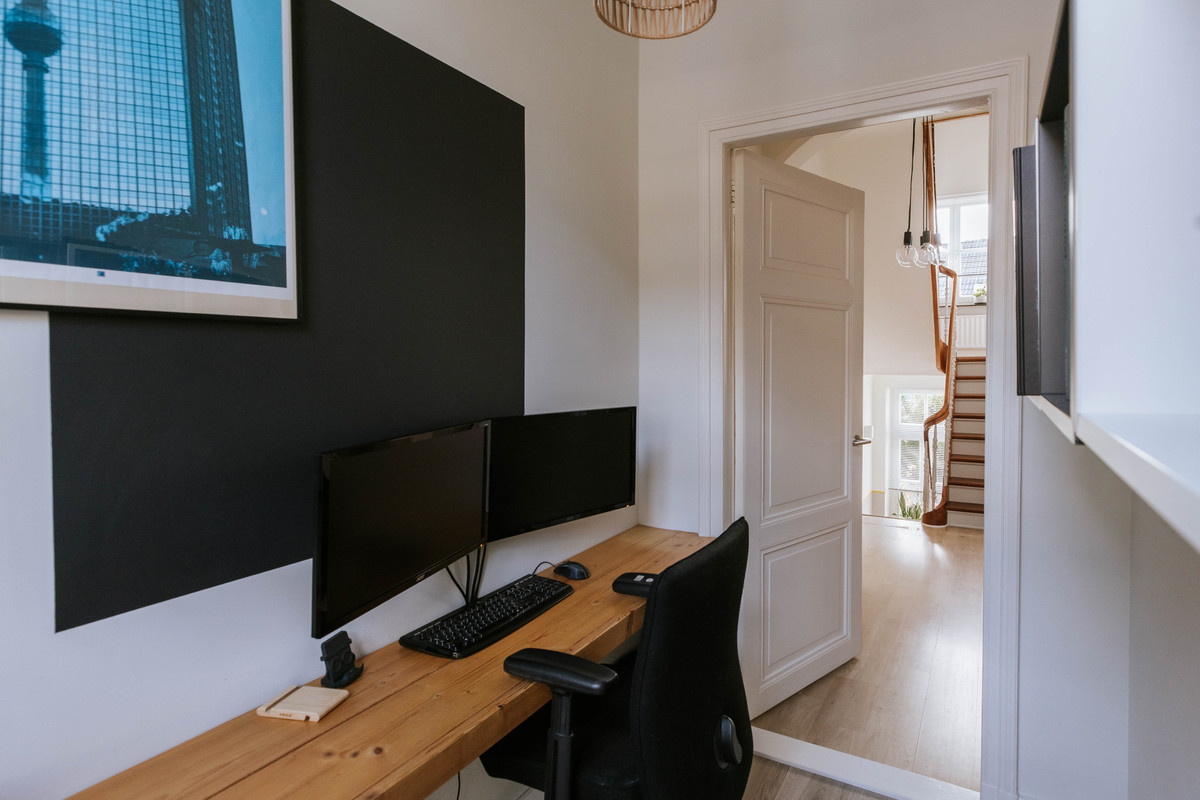 Tussenwoning te koop: Godsweerdersingel 17, Roermond