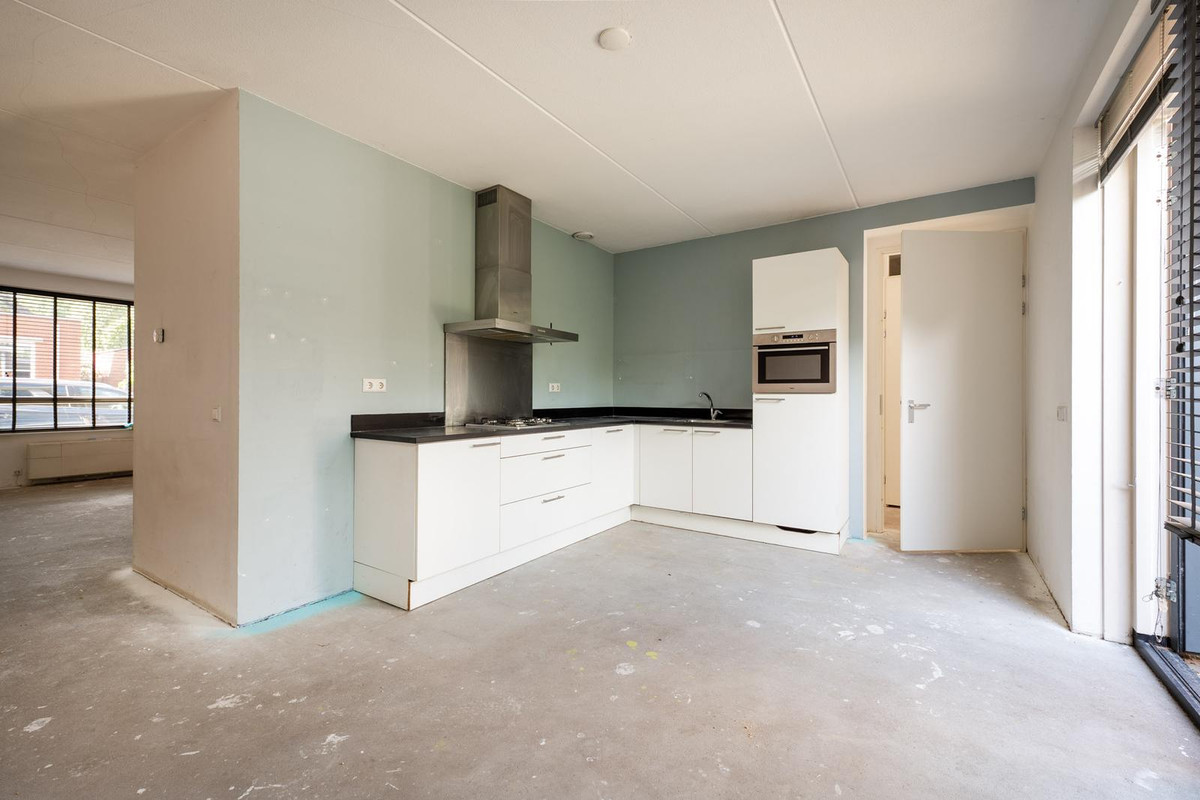 Tussenwoning te koop: de Groenling 28, Hoogerheide