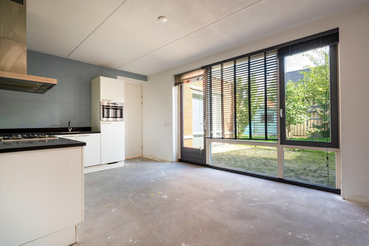 Tussenwoning te koop: de Groenling 28, Hoogerheide