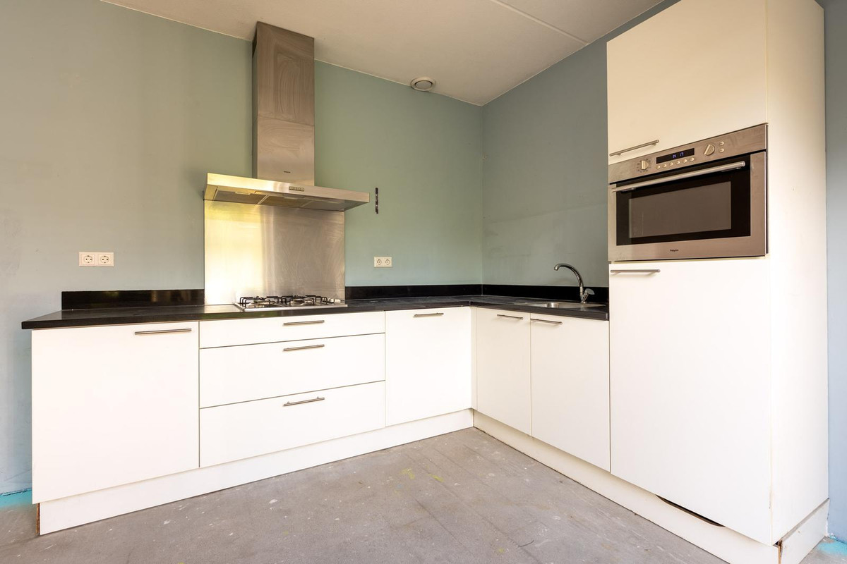 Tussenwoning te koop: de Groenling 28, Hoogerheide