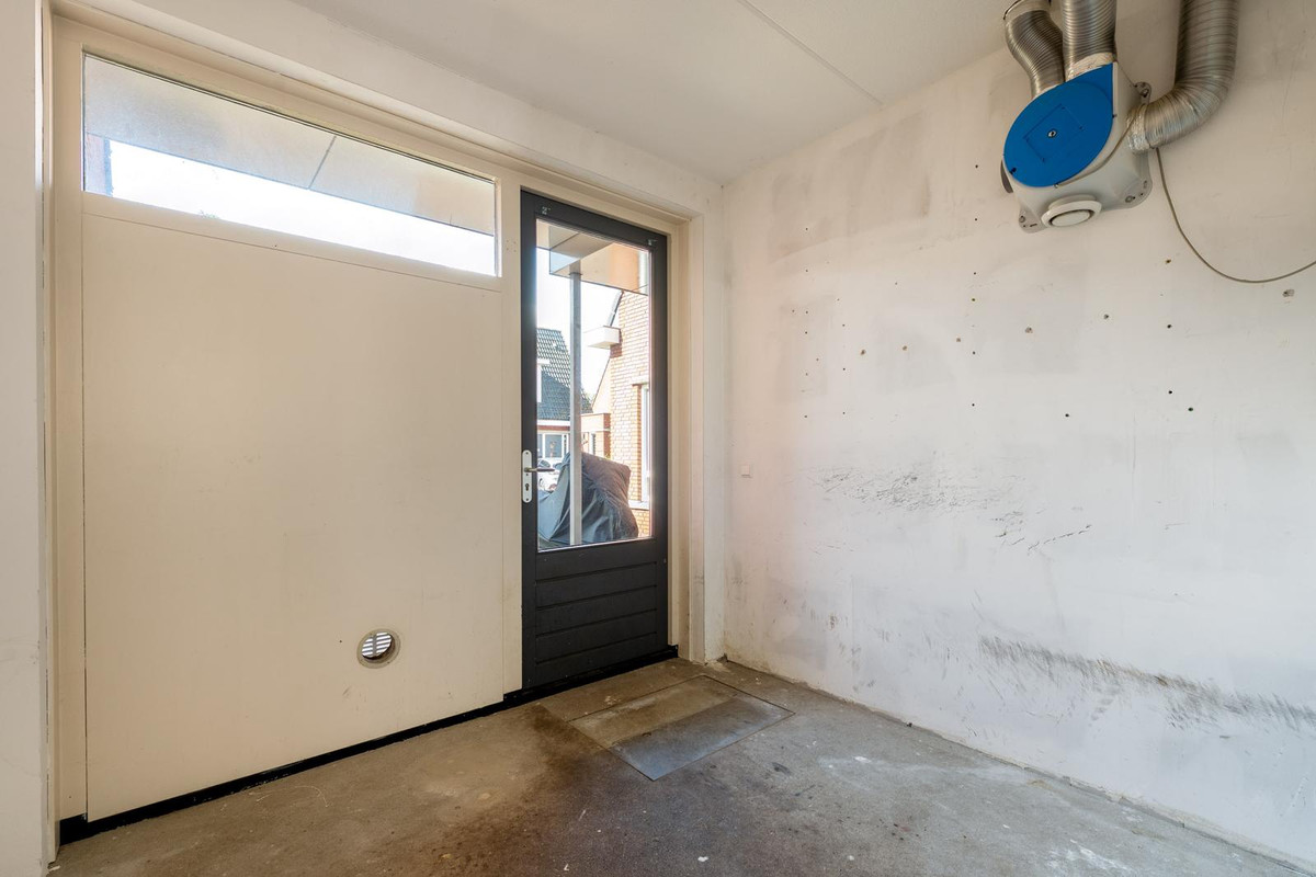 Tussenwoning te koop: de Groenling 28, Hoogerheide