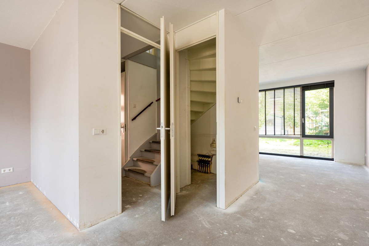 Tussenwoning te koop: de Groenling 28, Hoogerheide