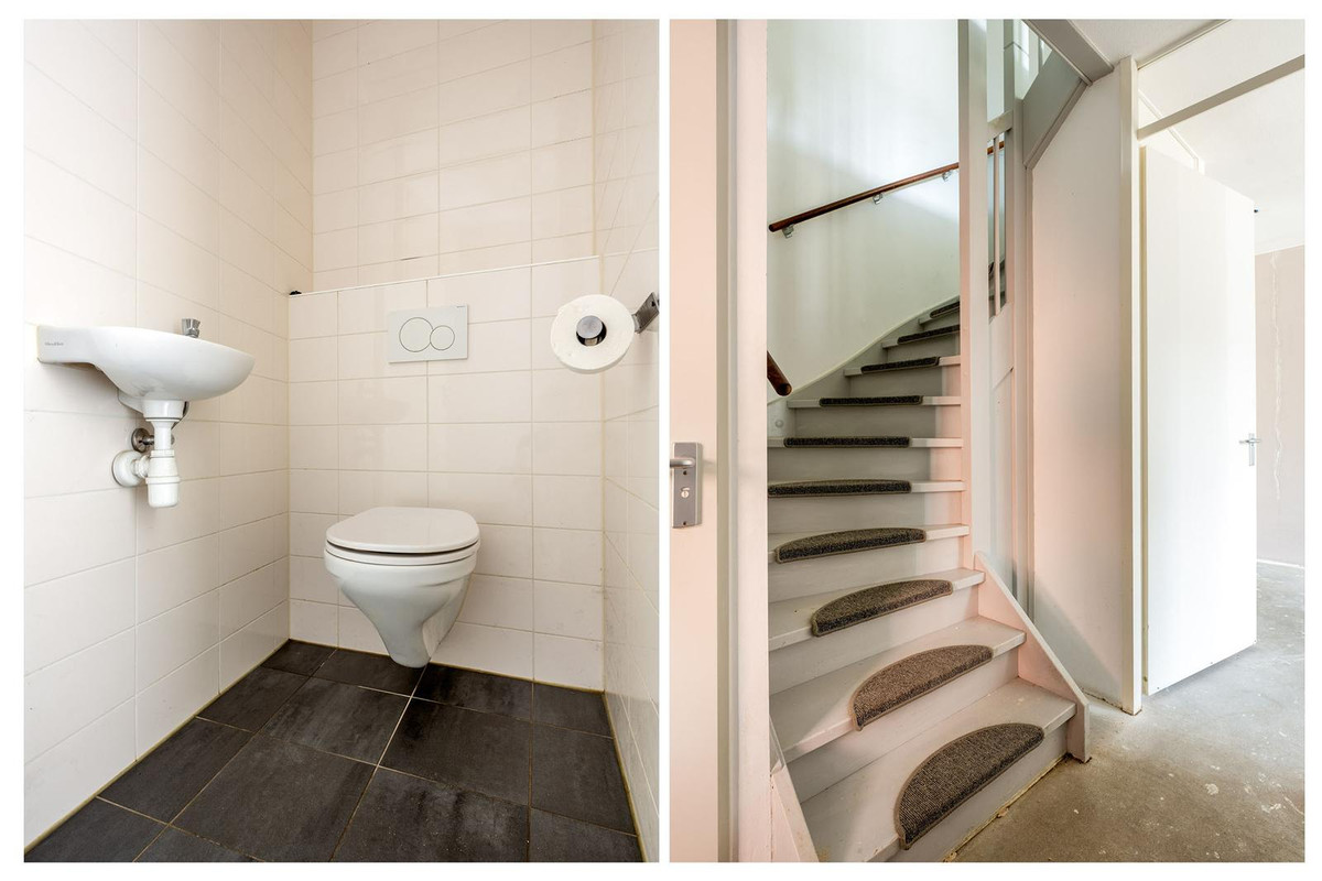 Tussenwoning te koop: de Groenling 28, Hoogerheide