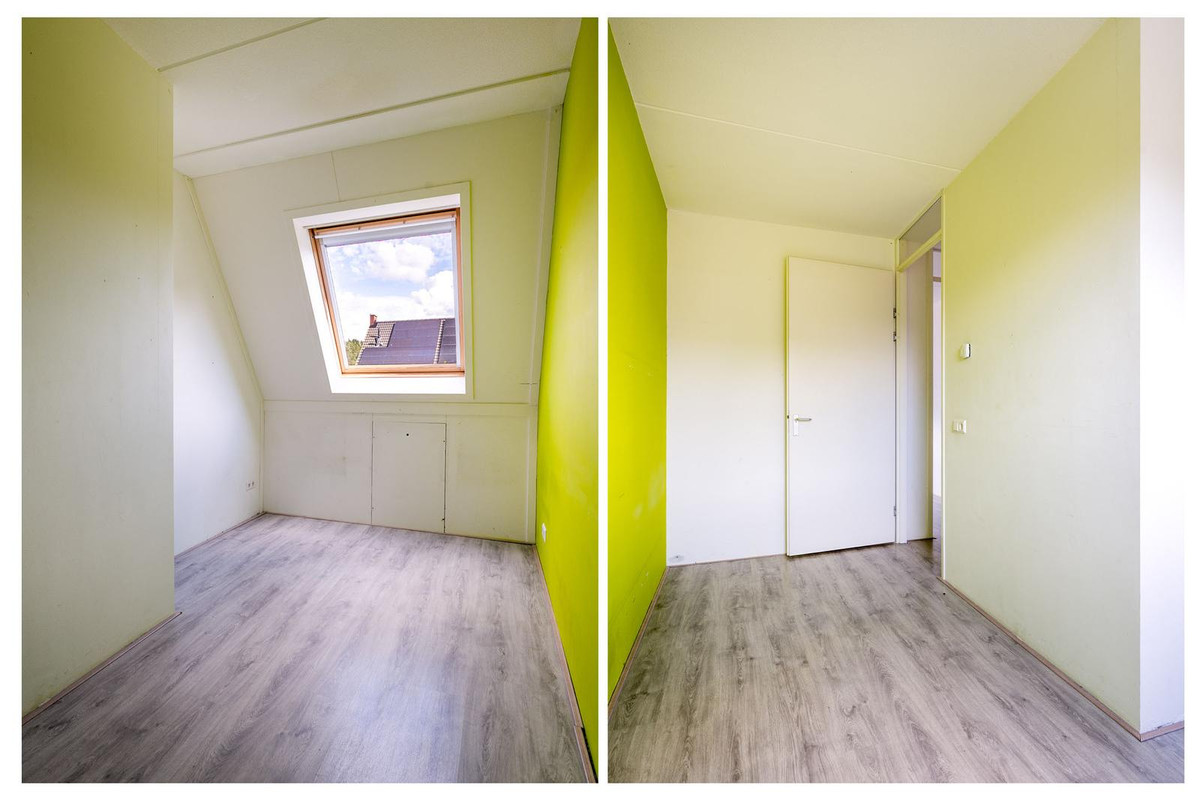 Tussenwoning te koop: de Groenling 28, Hoogerheide