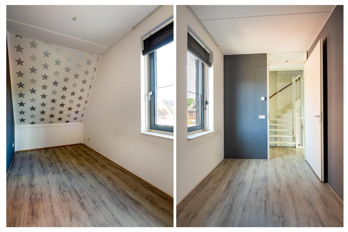 Tussenwoning te koop: de Groenling 28, Hoogerheide