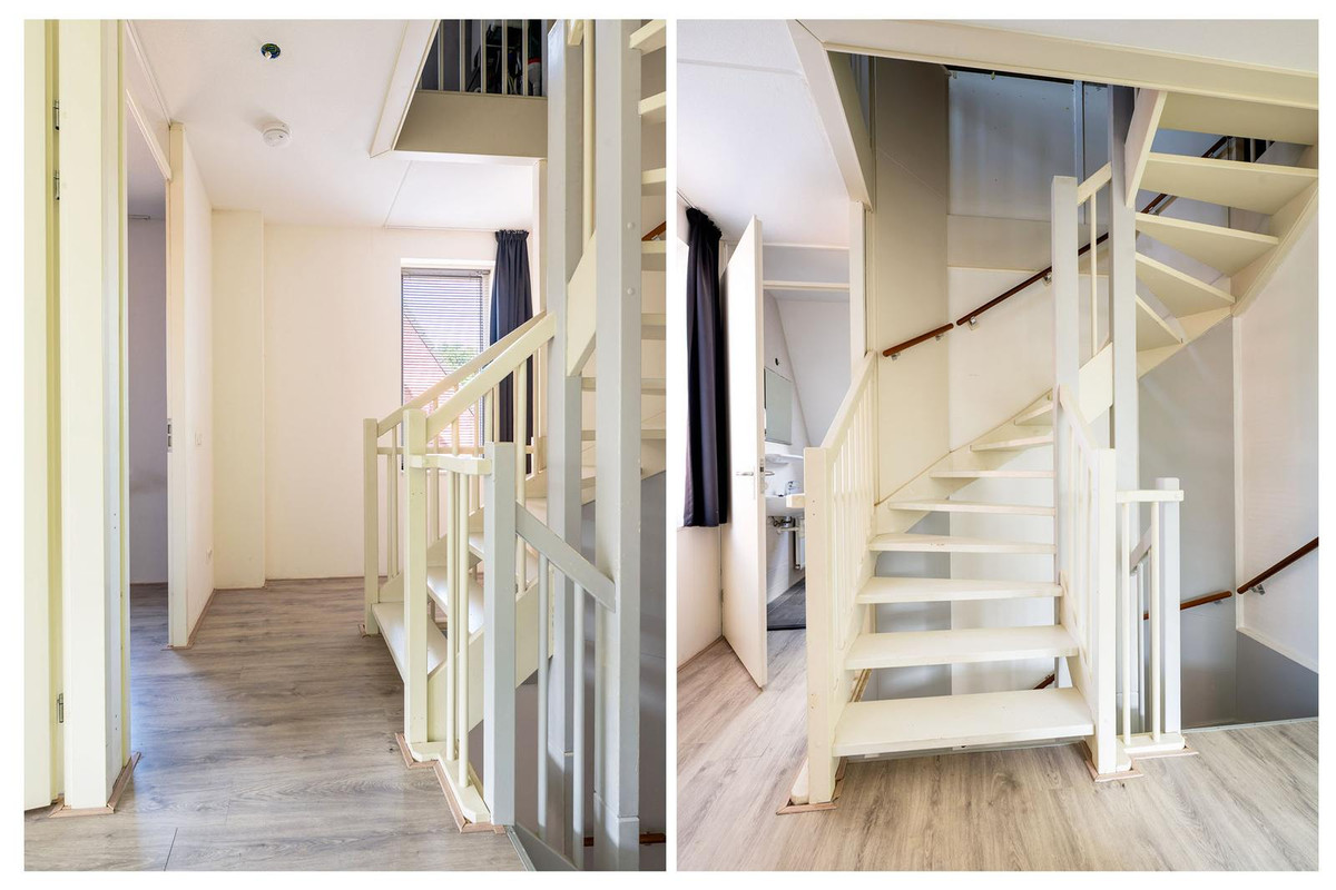 Tussenwoning te koop: de Groenling 28, Hoogerheide