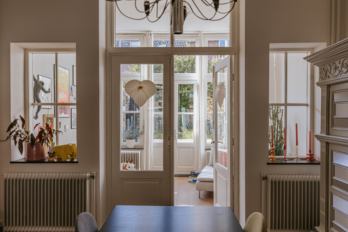 Tussenwoning te koop: Godsweerdersingel 17, Roermond