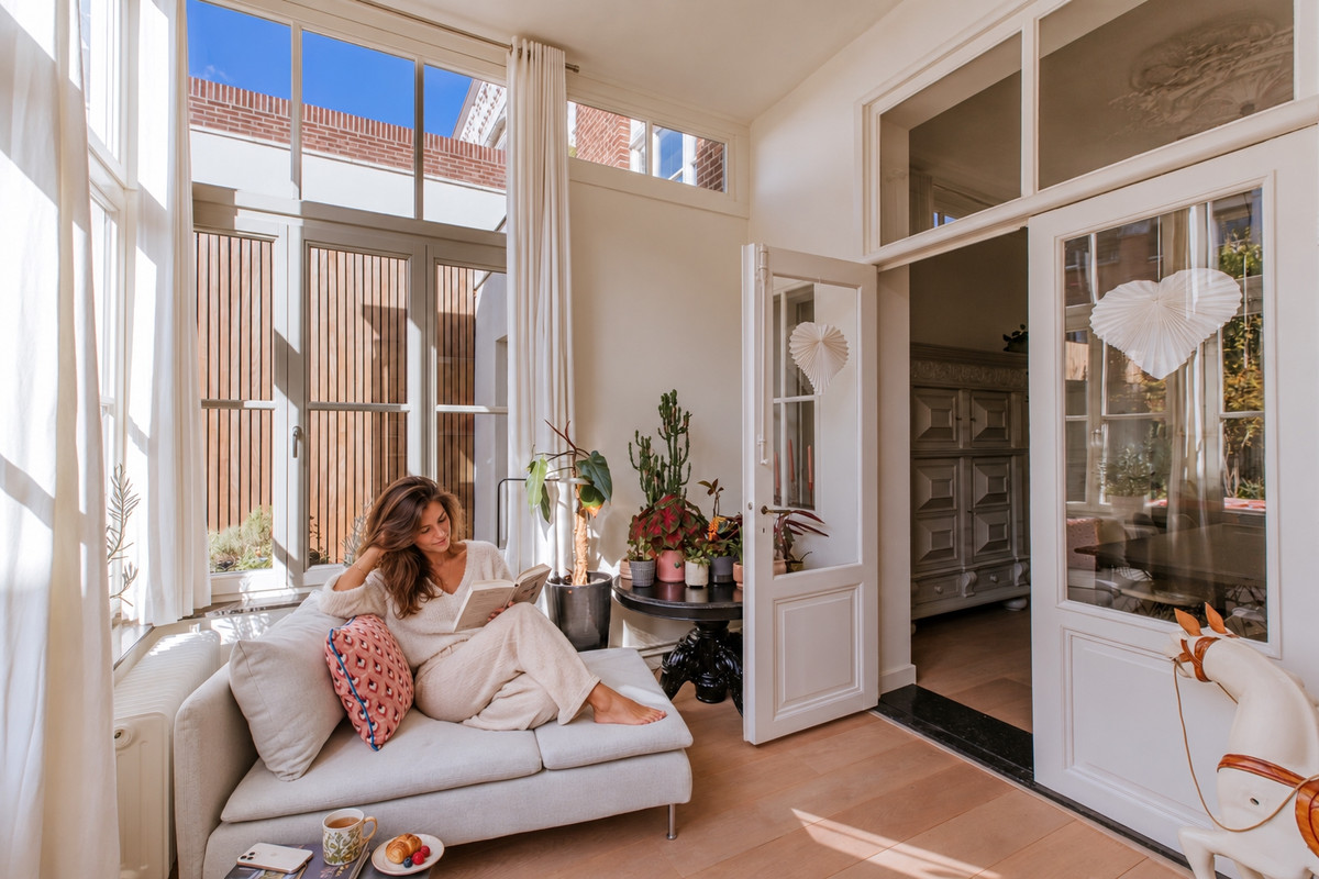Tussenwoning te koop: Godsweerdersingel 17, Roermond