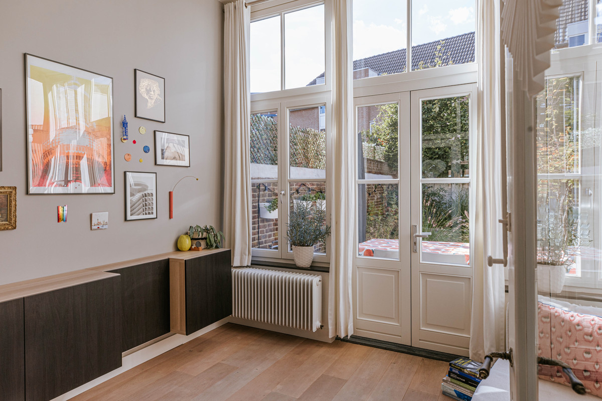 Tussenwoning te koop: Godsweerdersingel 17, Roermond