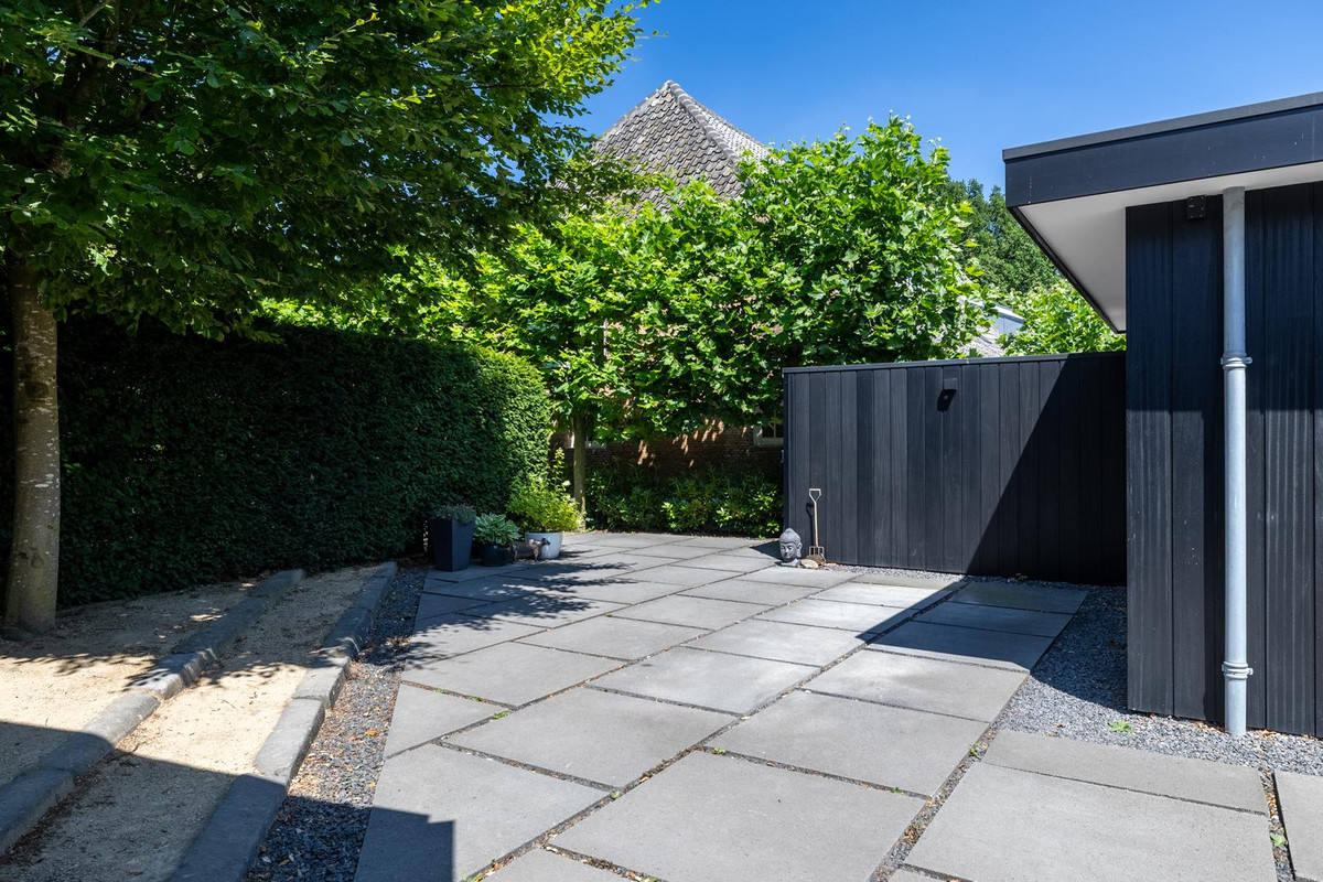 Twee-onder-één-kap te koop: Dorstseweg 4A, Bavel