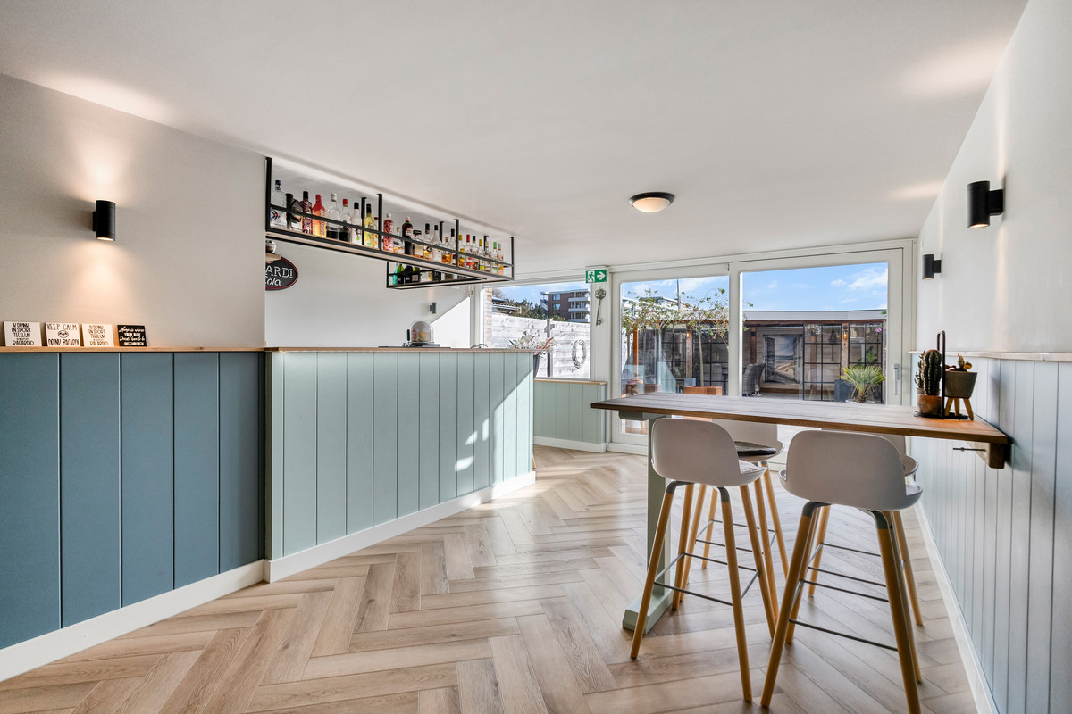 Tussenwoning te koop: Harpoenierstraat 40, Den Helder