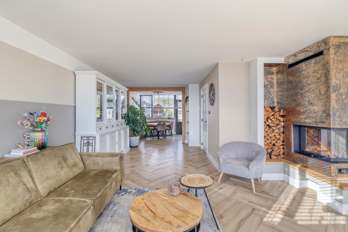 Tussenwoning te koop: Harpoenierstraat 40, Den Helder