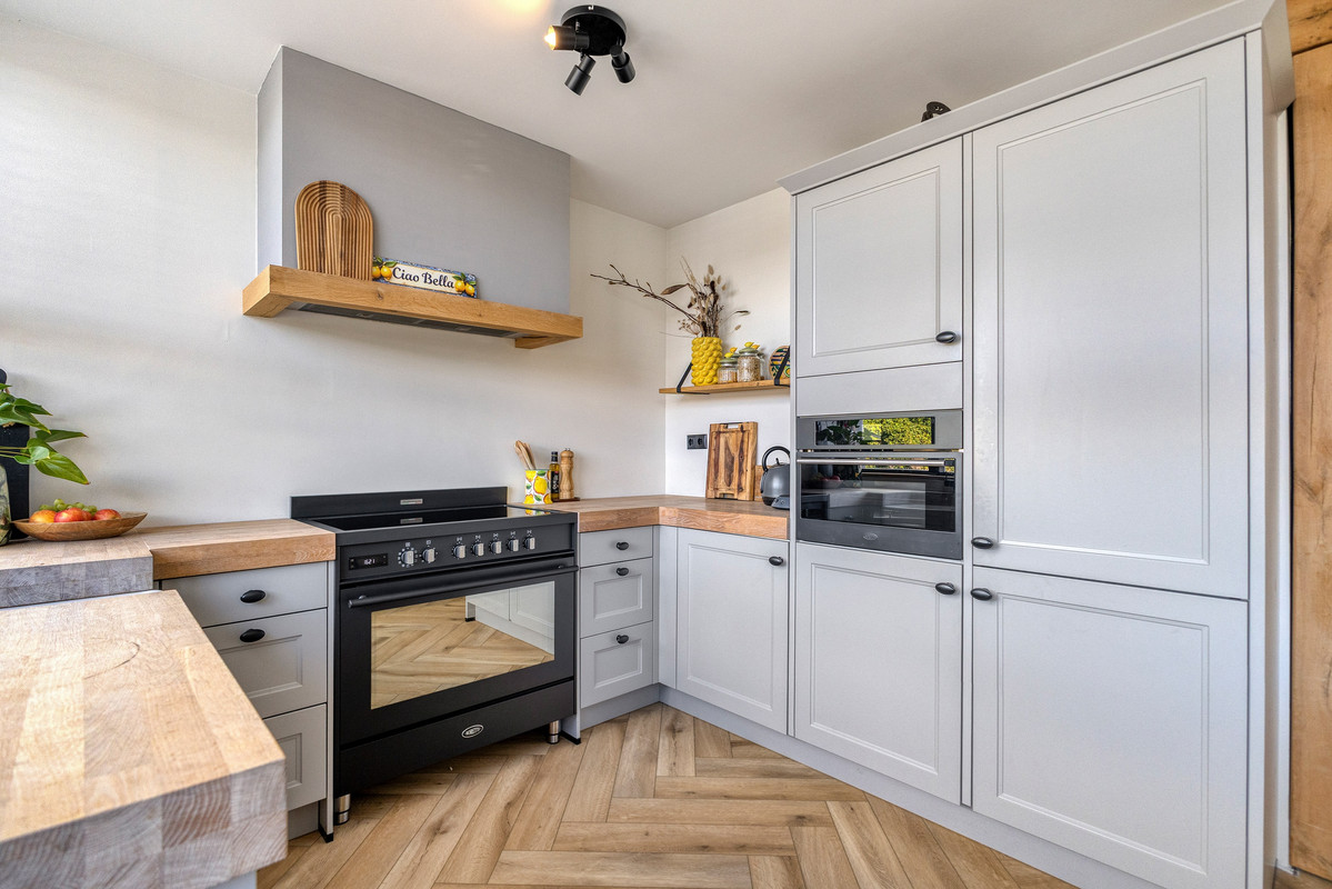 Tussenwoning te koop: Harpoenierstraat 40, Den Helder