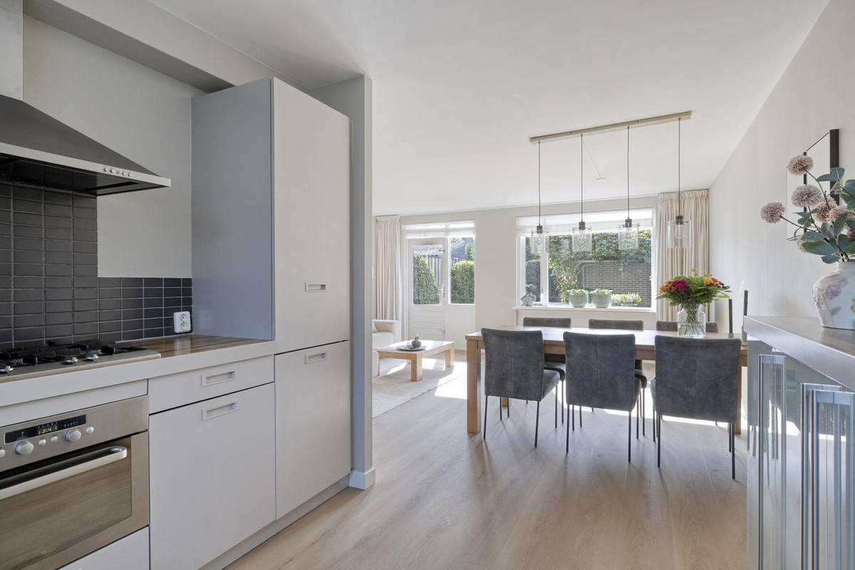 Tussenwoning te koop: Hesseling 19, Prinsenbeek