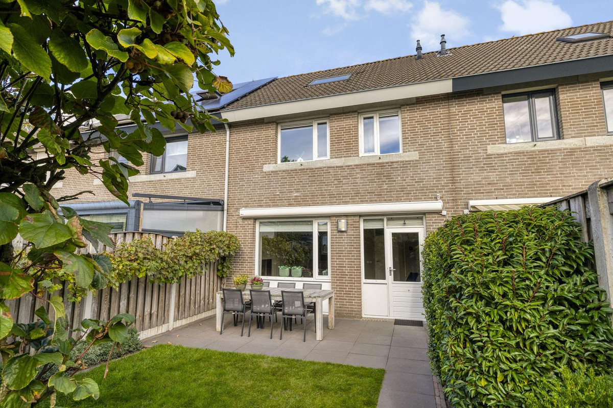 Tussenwoning te koop: Hesseling 19, Prinsenbeek