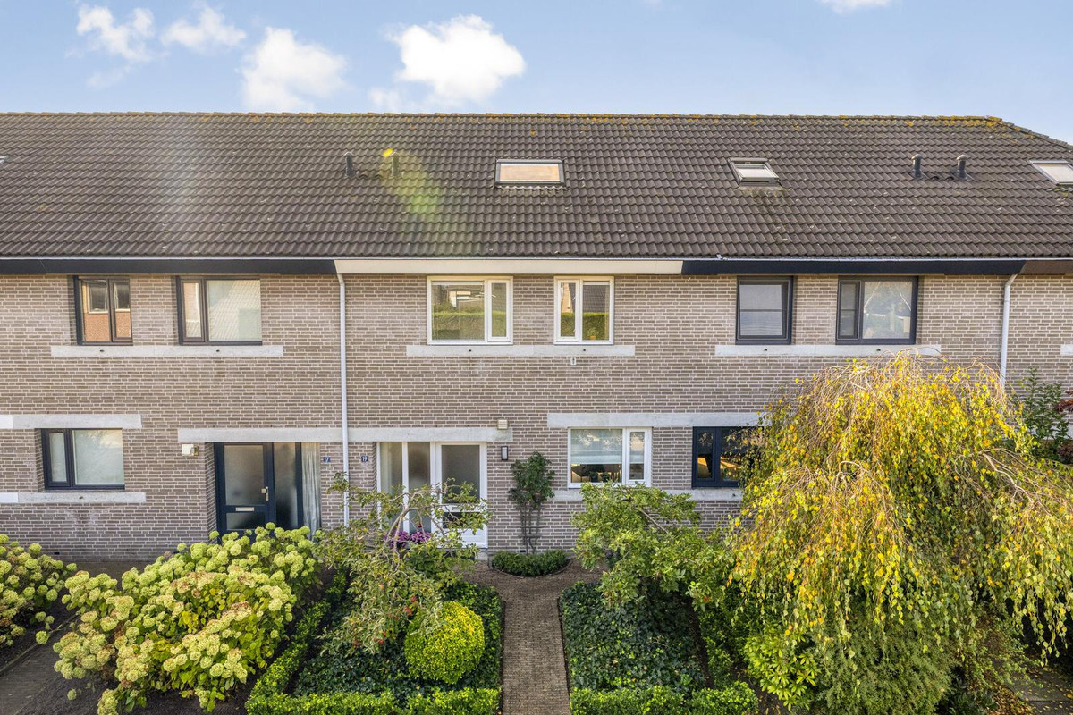 Tussenwoning te koop: Hesseling 19, Prinsenbeek