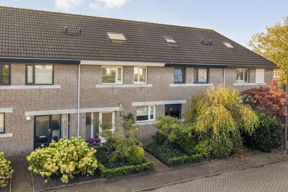 Tussenwoning te koop: Hesseling 19, Prinsenbeek