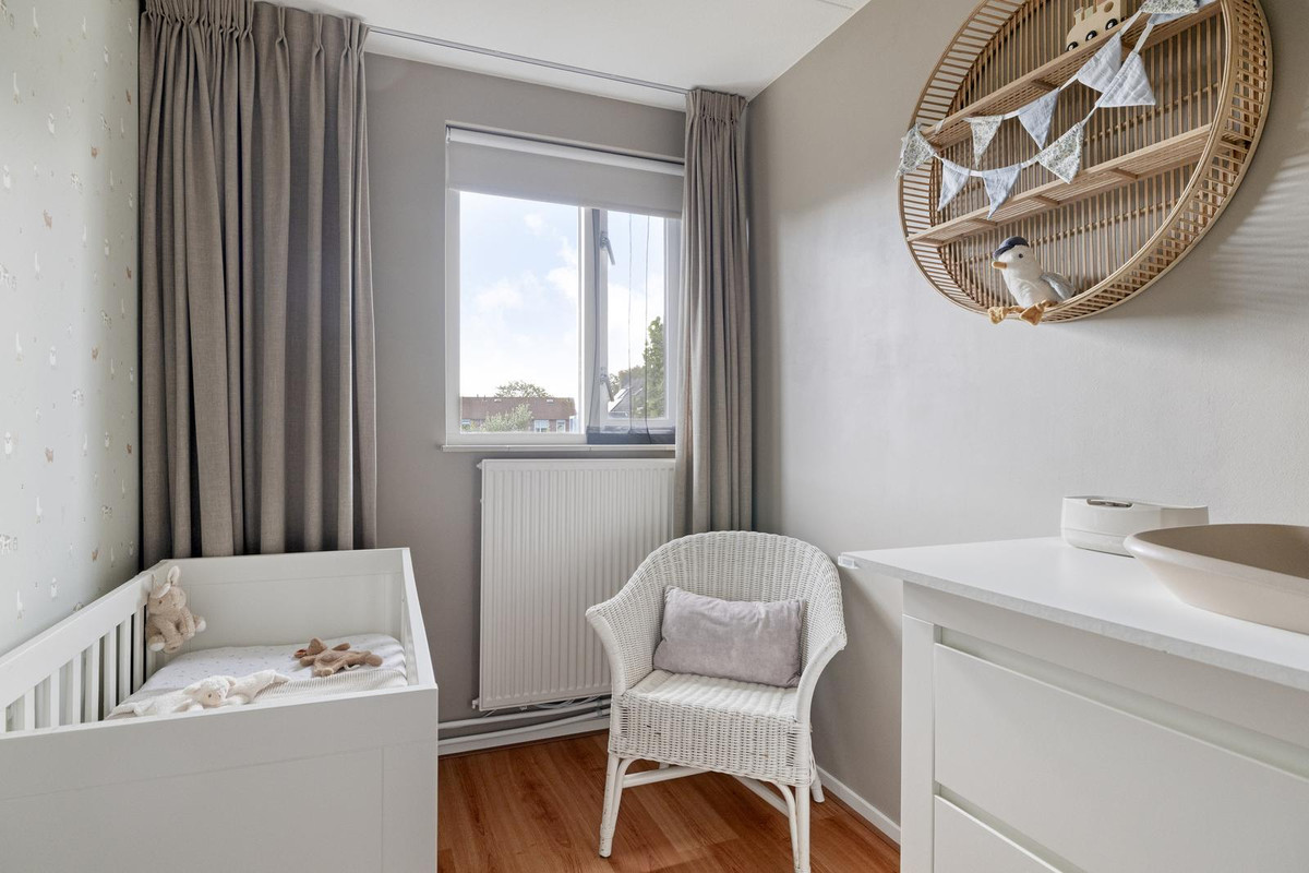 Tussenwoning te koop: Hesseling 19, Prinsenbeek