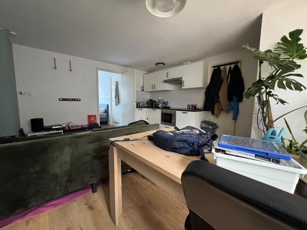 Studio te huur: Grote Leliestraat 1, Groningen