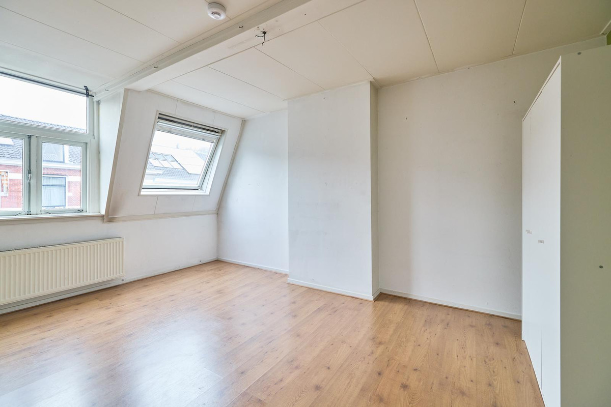 Tussenwoning te koop: F.C. Dondersstraat 20, Utrecht