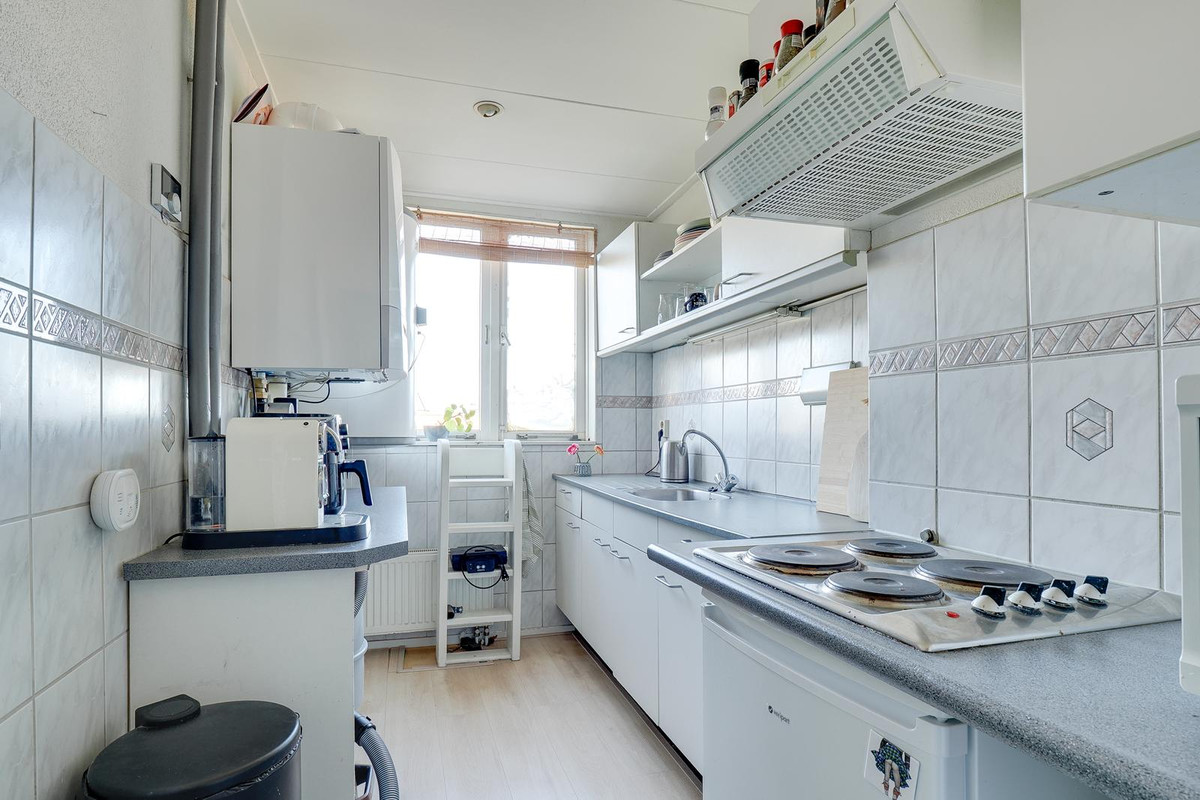 Tussenwoning te koop: F.C. Dondersstraat 20, Utrecht