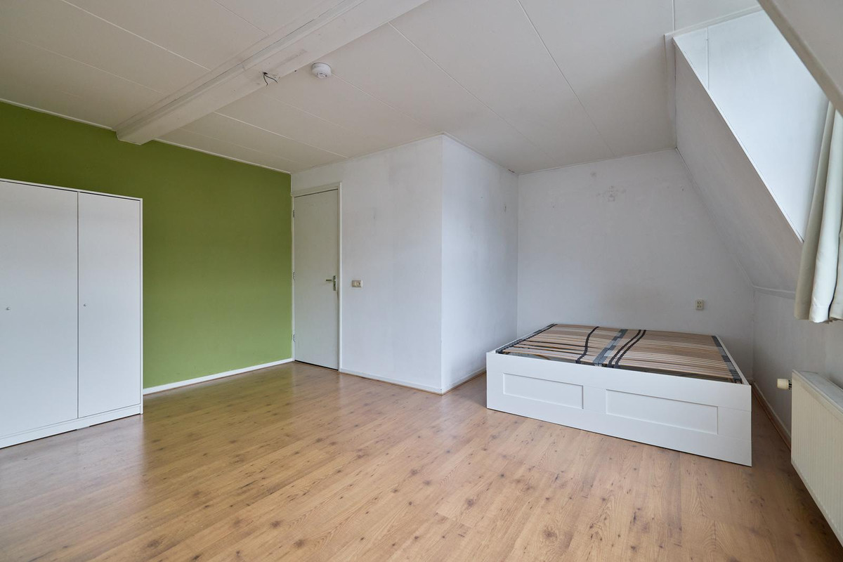 Tussenwoning te koop: F.C. Dondersstraat 20, Utrecht