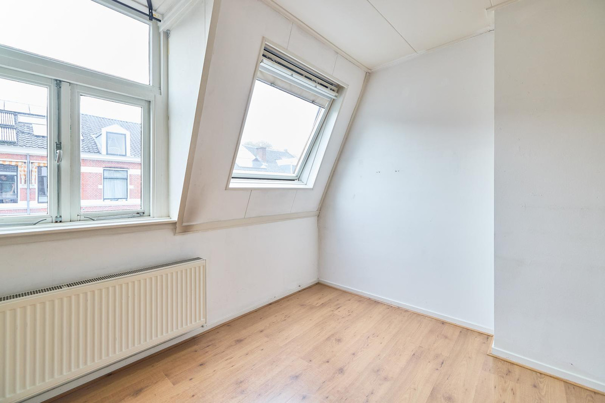Tussenwoning te koop: F.C. Dondersstraat 20, Utrecht