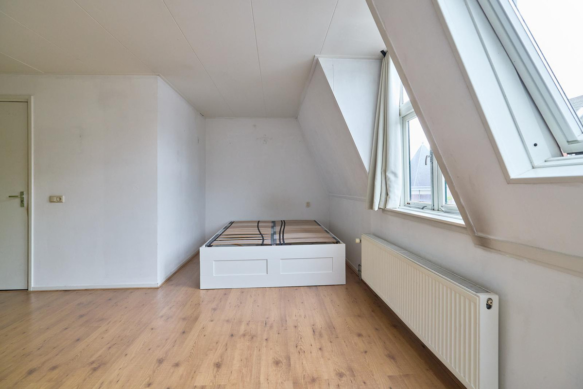 Tussenwoning te koop: F.C. Dondersstraat 20, Utrecht