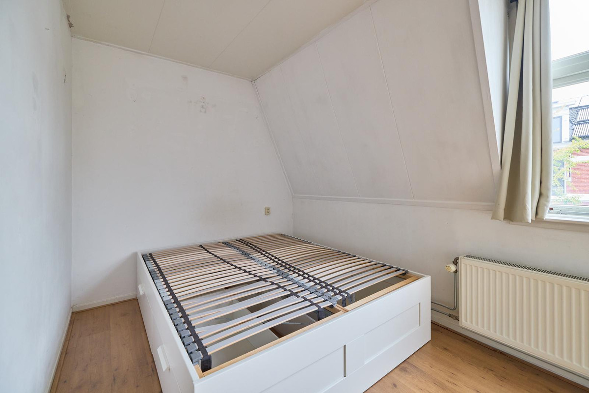 Tussenwoning te koop: F.C. Dondersstraat 20, Utrecht