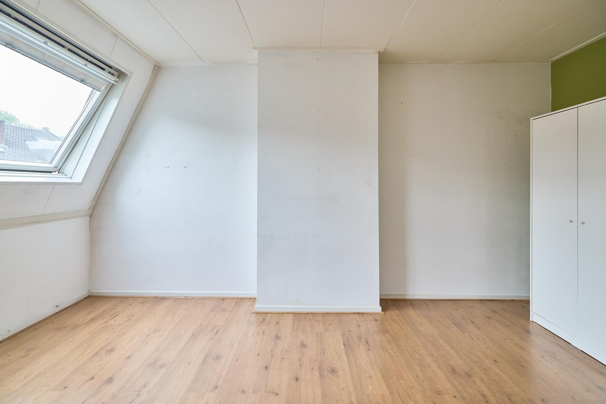 Tussenwoning te koop: F.C. Dondersstraat 20, Utrecht