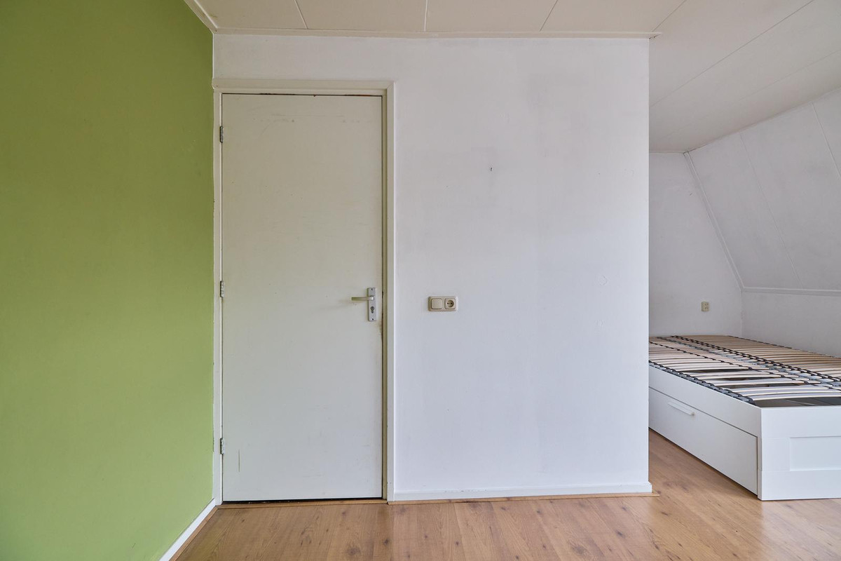 Tussenwoning te koop: F.C. Dondersstraat 20, Utrecht