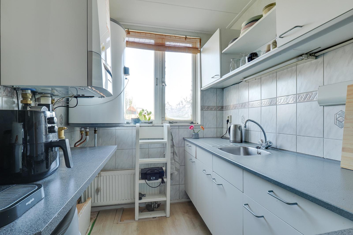 Tussenwoning te koop: F.C. Dondersstraat 20, Utrecht